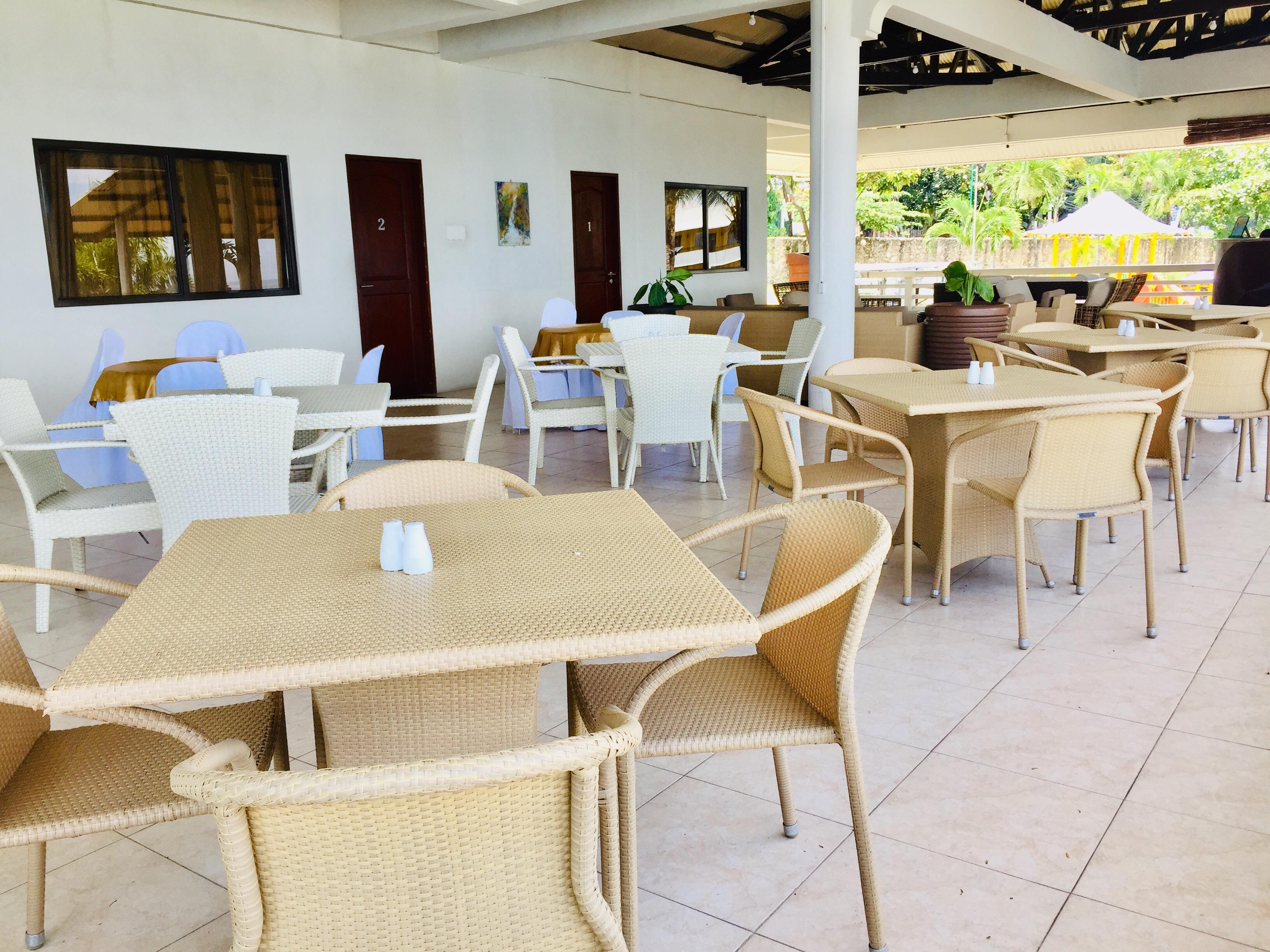 Danao Coco Palms Resort Cebu Екстериор снимка