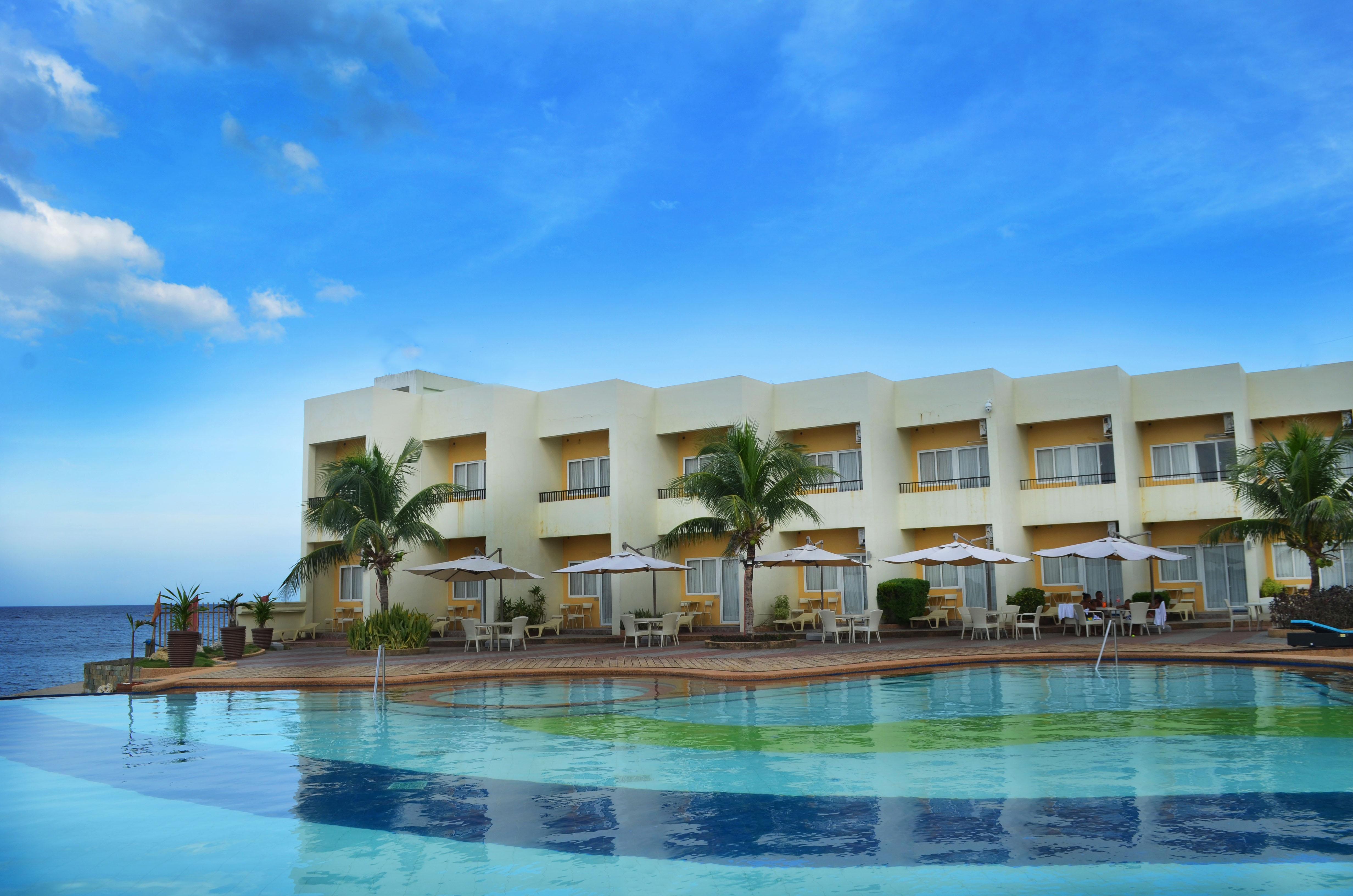 Danao Coco Palms Resort Cebu Екстериор снимка