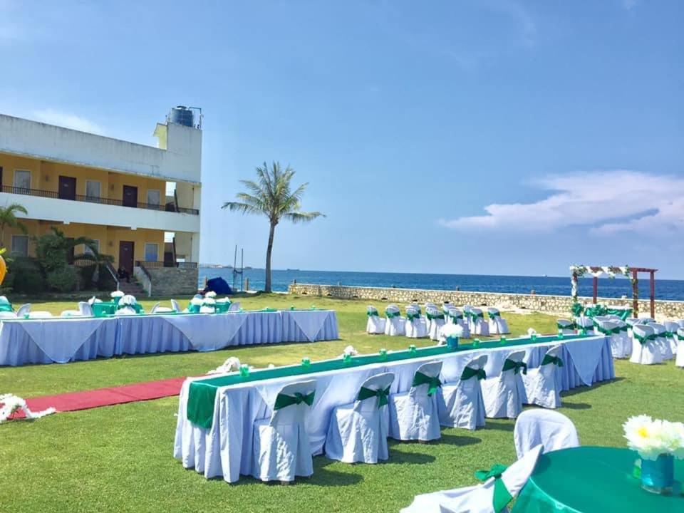 Danao Coco Palms Resort Cebu Екстериор снимка
