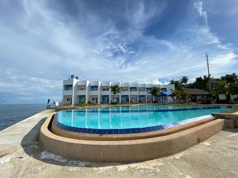 Danao Coco Palms Resort Cebu Екстериор снимка