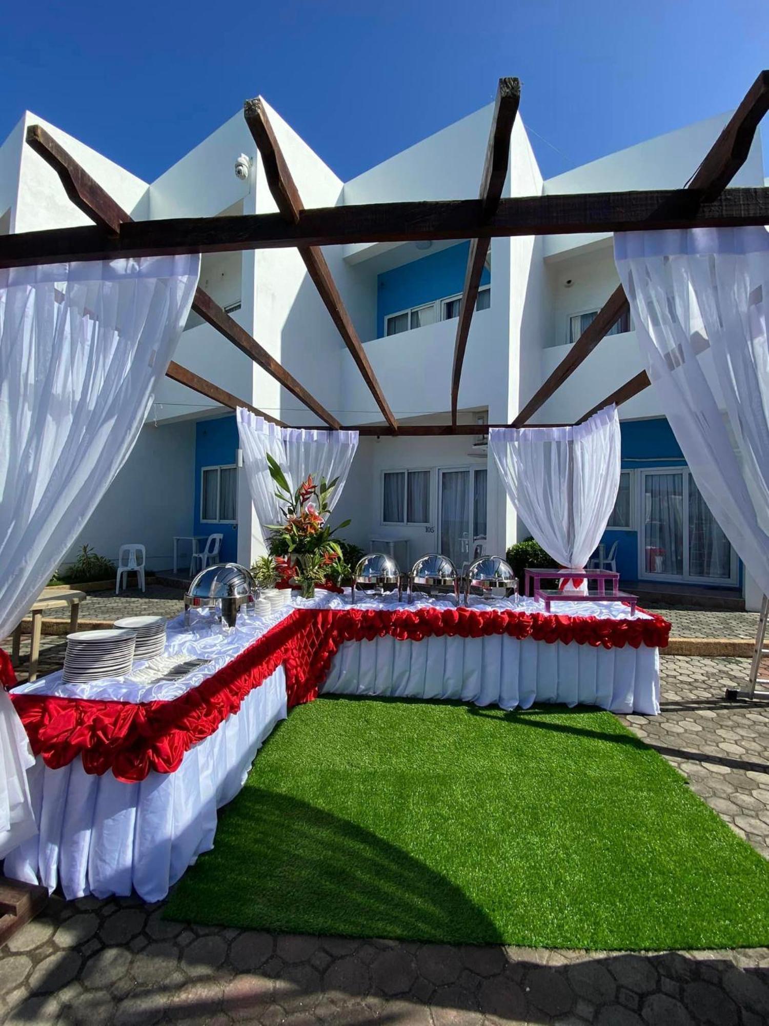 Danao Coco Palms Resort Cebu Екстериор снимка
