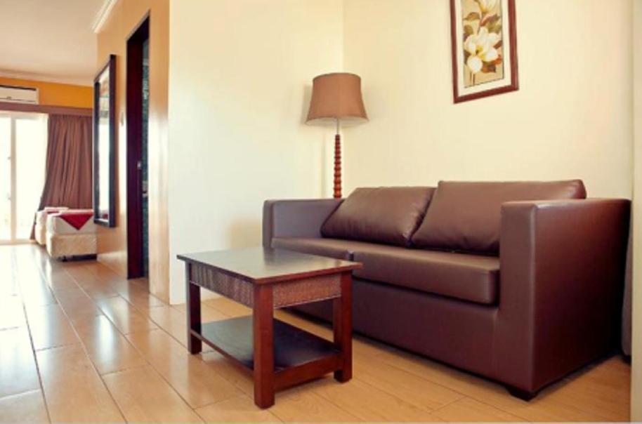 Danao Coco Palms Resort Cebu Стая снимка