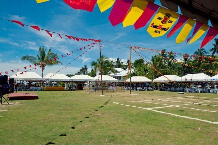 Danao Coco Palms Resort Cebu Екстериор снимка