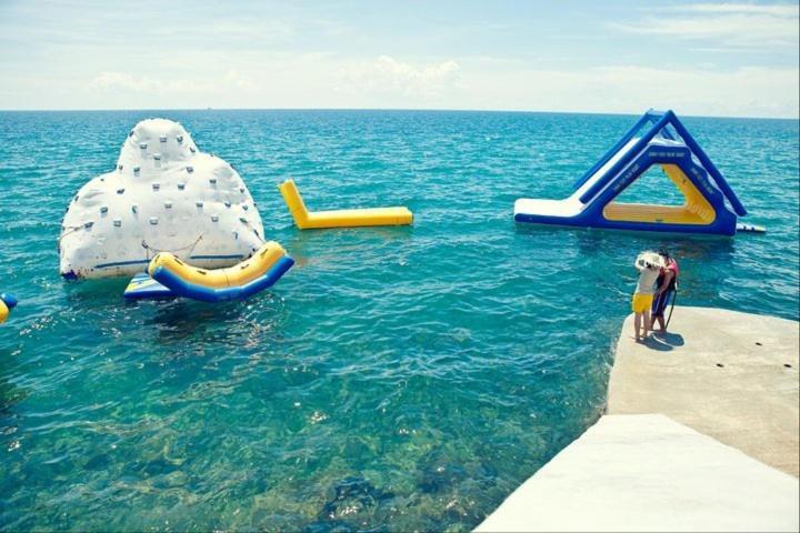 Danao Coco Palms Resort Cebu Екстериор снимка
