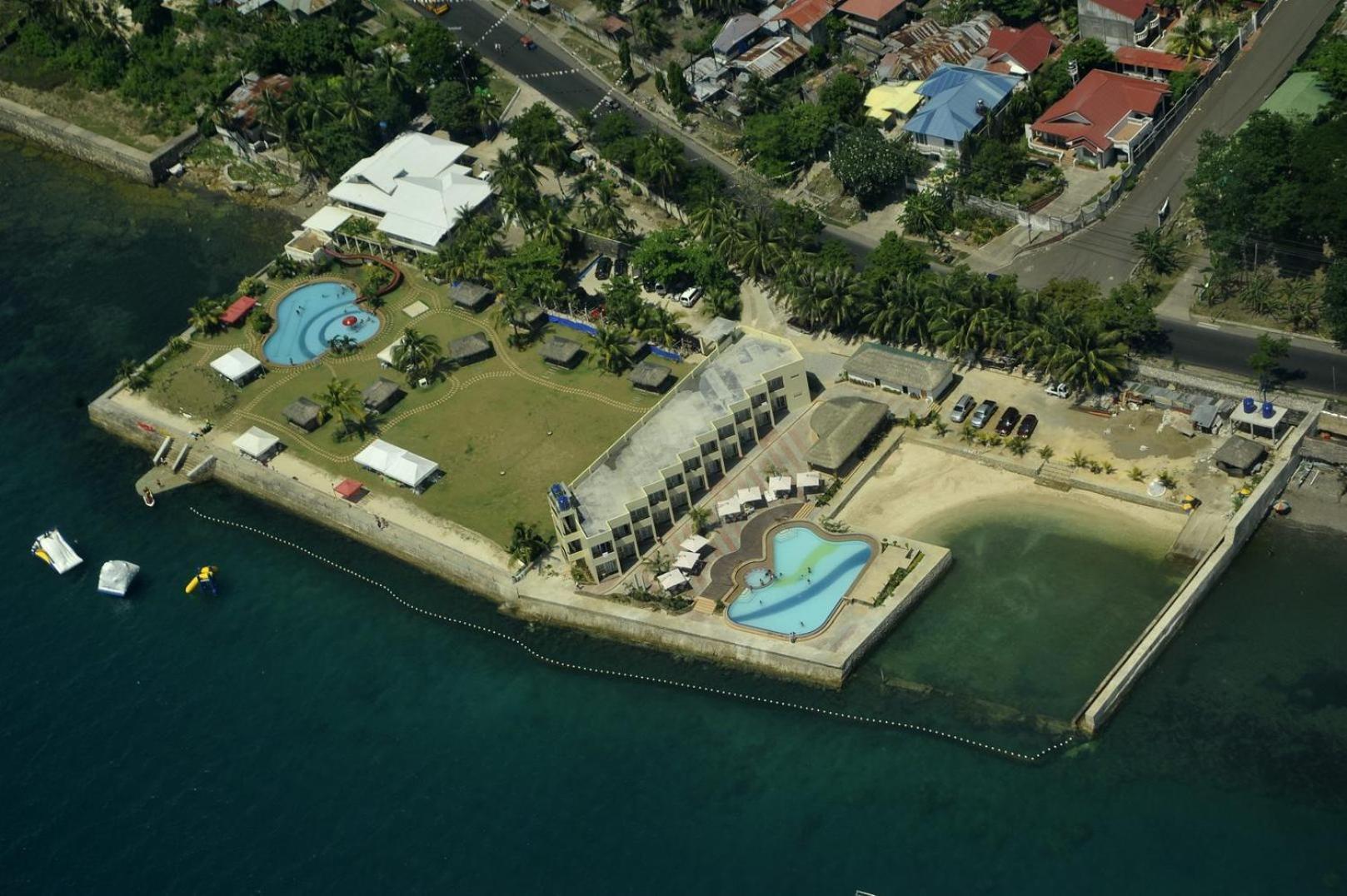 Danao Coco Palms Resort Cebu Екстериор снимка