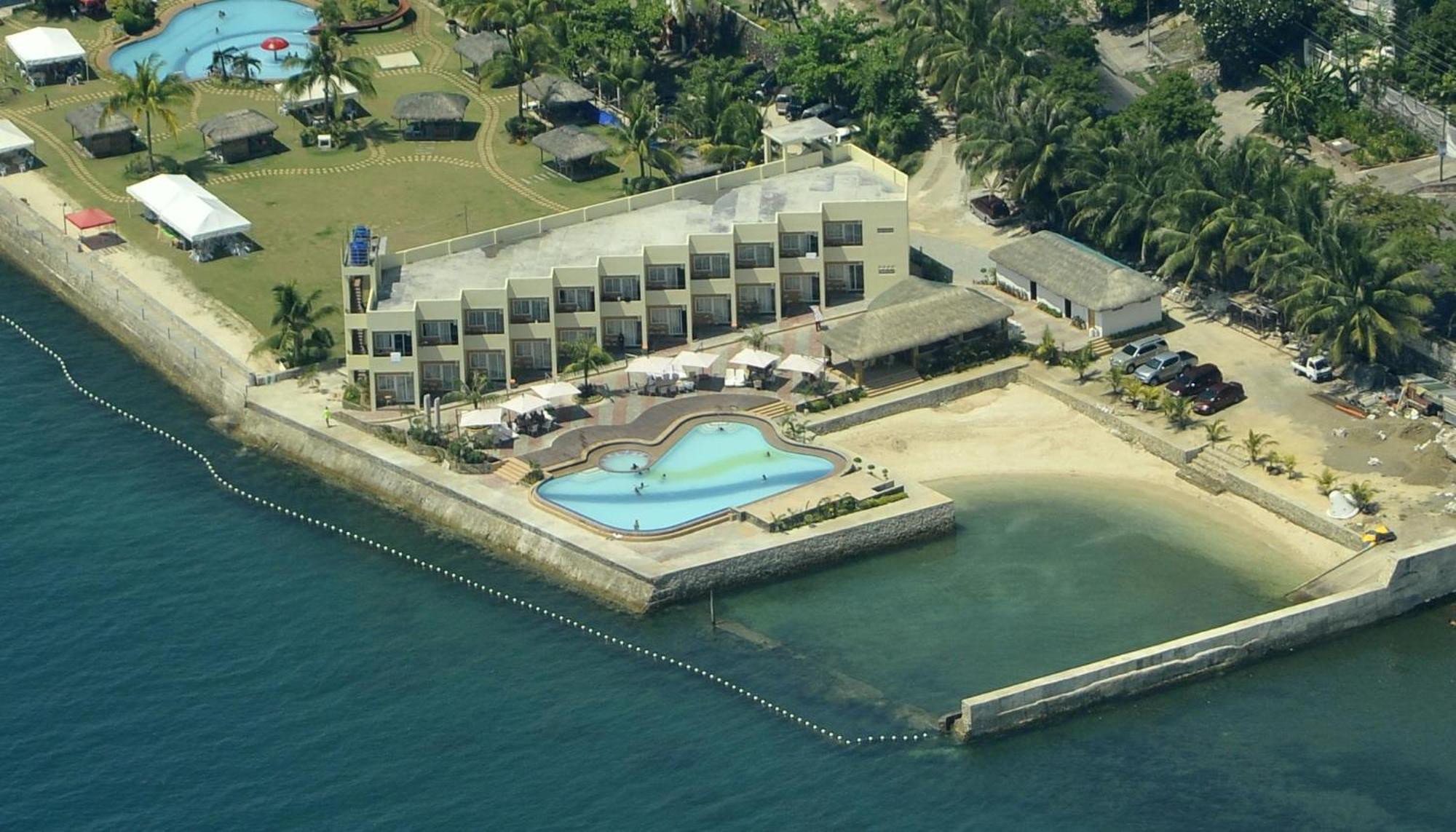 Danao Coco Palms Resort Cebu Екстериор снимка