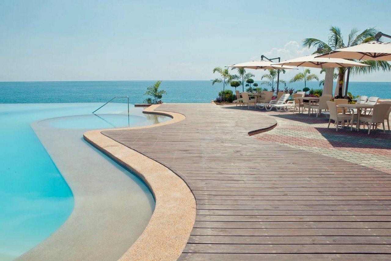 Danao Coco Palms Resort Cebu Екстериор снимка