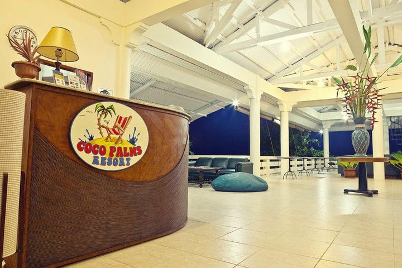 Danao Coco Palms Resort Cebu Екстериор снимка