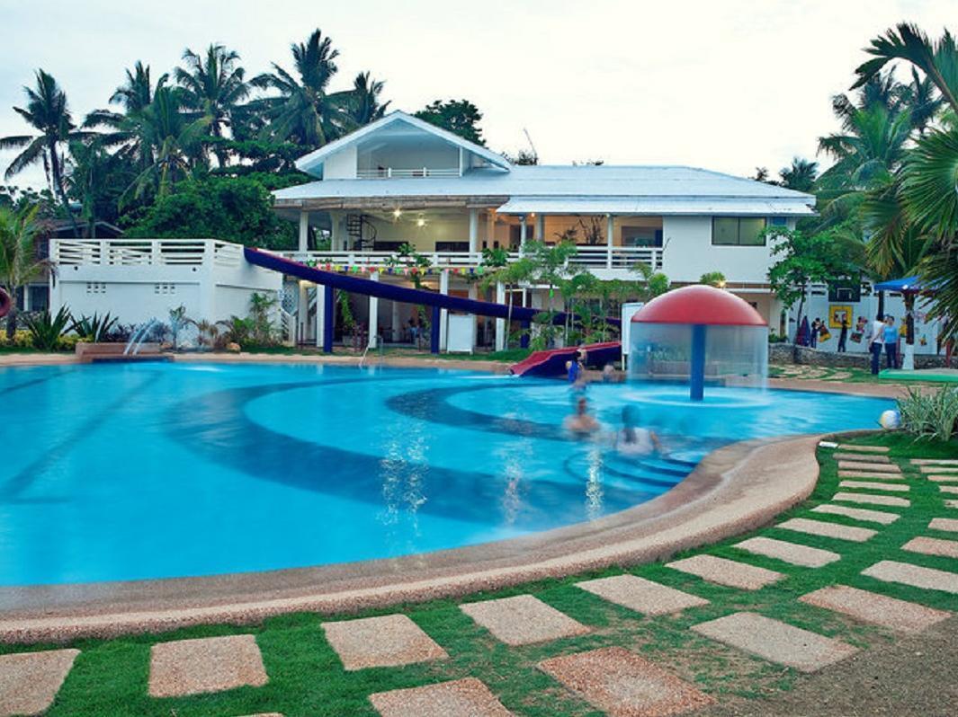 Danao Coco Palms Resort Cebu Екстериор снимка