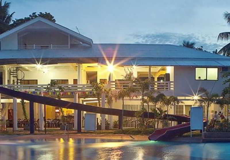 Danao Coco Palms Resort Cebu Екстериор снимка