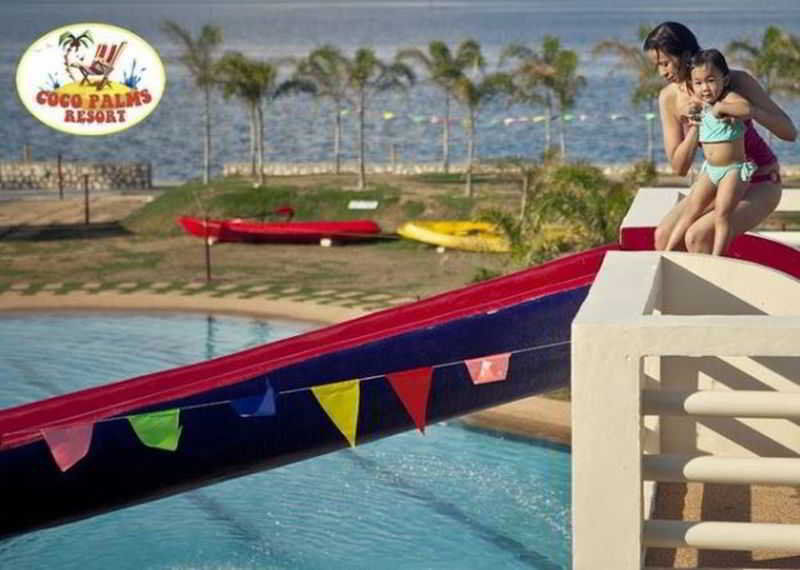 Danao Coco Palms Resort Cebu Екстериор снимка