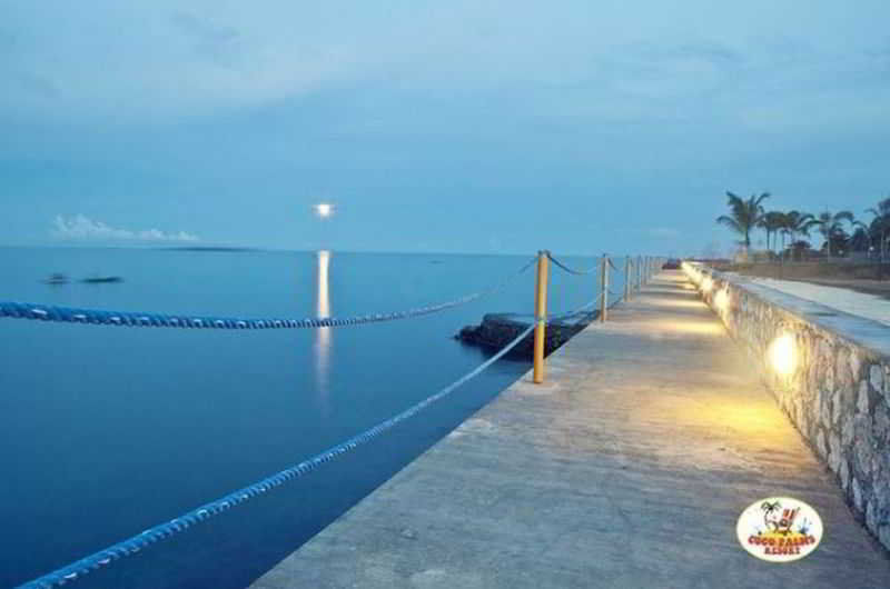 Danao Coco Palms Resort Cebu Екстериор снимка