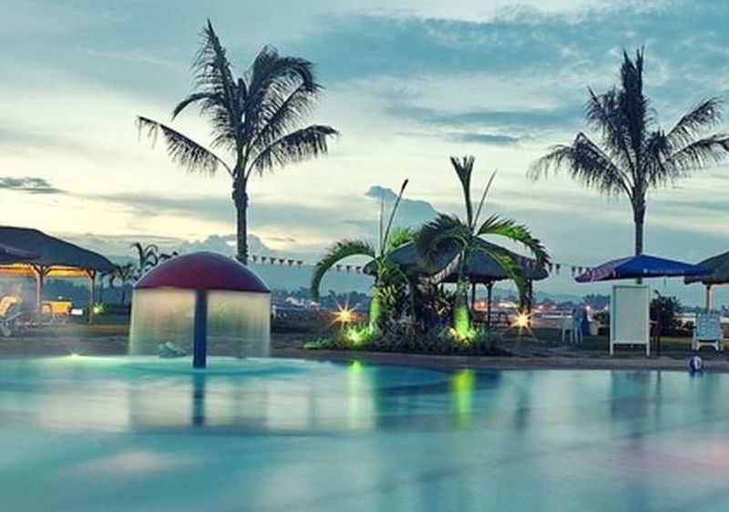 Danao Coco Palms Resort Cebu Екстериор снимка