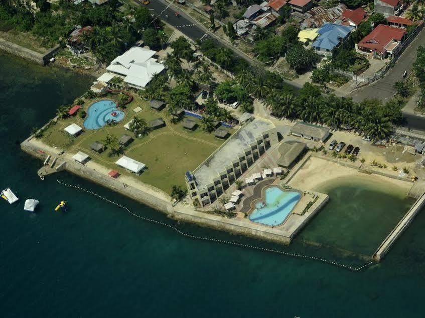 Danao Coco Palms Resort Cebu Екстериор снимка