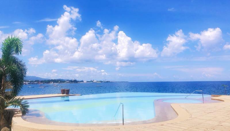 Danao Coco Palms Resort Cebu Екстериор снимка