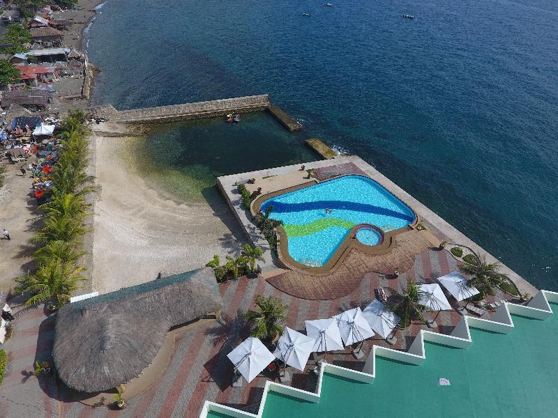 Danao Coco Palms Resort Cebu Екстериор снимка